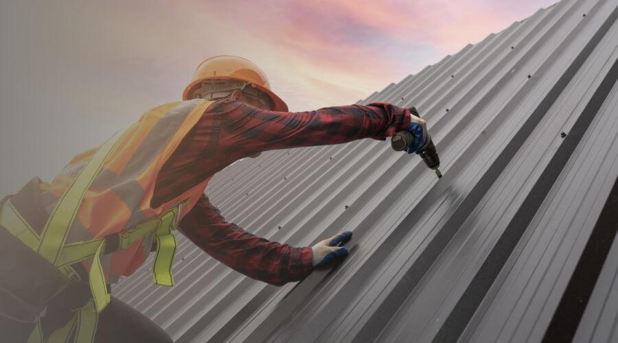 Professional residential roofers in New Waterford, OH